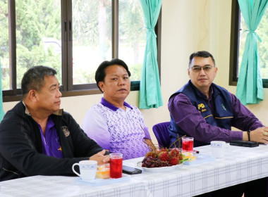 รองอธิบดีฯ ตรวจเยี่ยมสหกรณ์นิคมพิชัยพัฒนา จำกัด ... พารามิเตอร์รูปภาพ 2